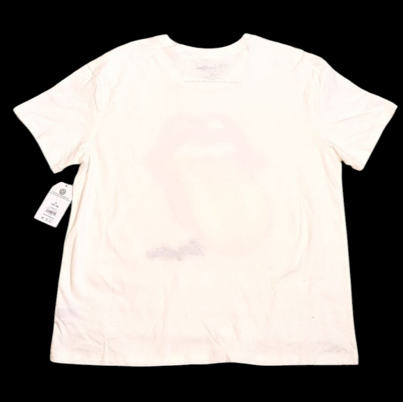 Rolling Stones Ladies Tee Shirt, Time & Tru NWT - Picture 4 of 8